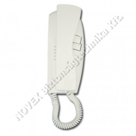 KAPUTELEFON - Farfisa - FA/PT526EW audio beltéri egység