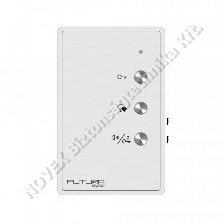 KAPUTELEFON - Futura - VDJ7A audio beltéri egység