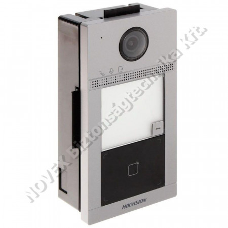 KAPUTELEFON - Hikvision - DS-KV8213-WME1 (B) kétlakásos IP kültéri egység