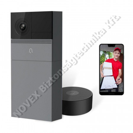 KAPUTELEFON - N/A - B1 Wifi video doorbell