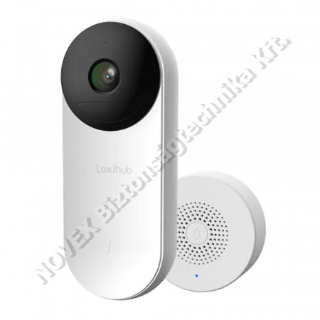 KAPUTELEFON - N/A - Laxihub Bellcam 5G Wifi 1080p video Doorbell