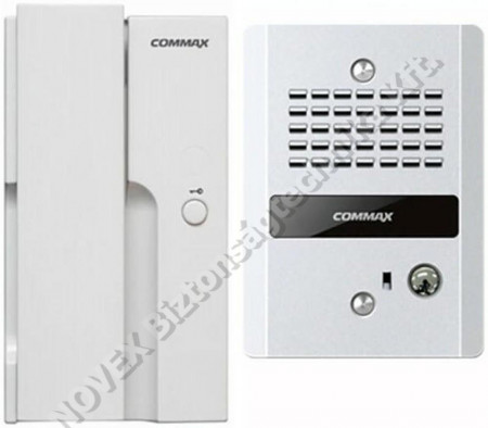 KAPUTELEFON SZETT - Commax - DP-2HPN/DR-2GNR (HKO)