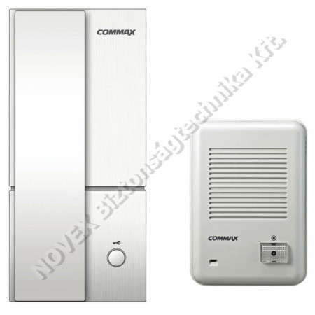 KAPUTELEFON SZETT - Commax - DP-2S/DR-201D(HAO)