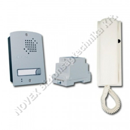 KAPUTELEFON SZETT - Farfisa - FA/KIT1CKS 1 lakásos, audiós, 4+1v.