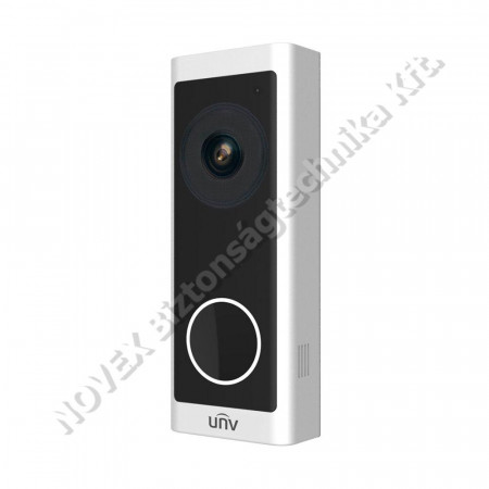 KAPUTELEFON - Uniview - URDB1 EOL- video doorbell