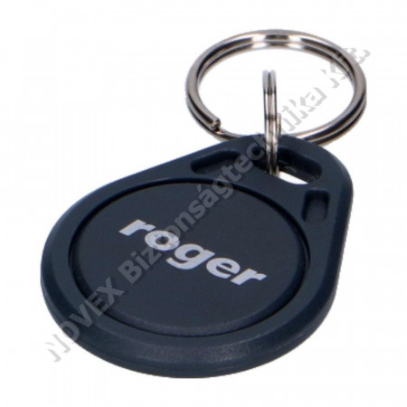 KÁRTYA - Roger - EMKF-1 proximity jeladó, 125KHz, EM sötétszürke