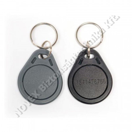 KÁRTYA - Videosec - MF-1KF Mifare 1K, 13,56MHz, kulcstartó kártya