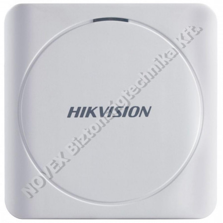 OLVASÓ - Hikvision - DS-K1801M Kártyaolvasó