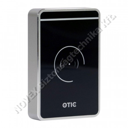 KÁRTYAOLVASÓ - Otic - 201M kártyaolvasó,13,56MHz,Mifare,kültéri,Wiegand 26bit
