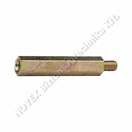 KIEGÉSZÍTŐ - Celo - 9B650MH hatlapos menetes összekötő elem M6x50 funkciótartó