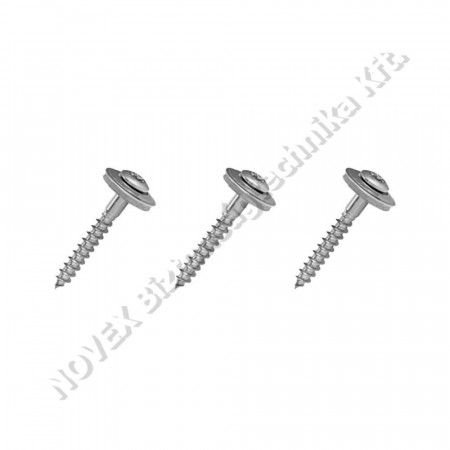 KIEGÉSZÍTŐ - Celo - 9x4525PLST plumber screw 4,5x25, TX25, V2A