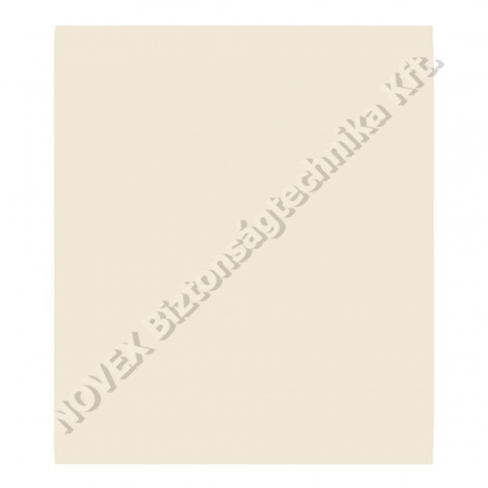 KIEGÉSZÍTŐ - Ajax - CenterButton (1-gang/2-way) [55] ivory / Center egyes gomb, elefántcsont színű