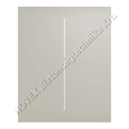 KIEGÉSZÍTŐ - Ajax - CenterButton (2-gang) [55] olive / Center kettes gomb