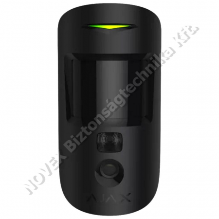 KIEGÉSZÍTŐ - Ajax - DummyBox Ajax MotionCam black