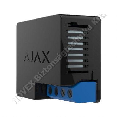 KIEGÉSZÍTŐ - Ajax - DummyBox Ajax WallSwitch black