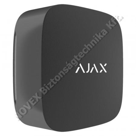 KIEGÉSZÍTŐ - Ajax - LifeQuality black / Intelligens levegőminőség-érzékelő