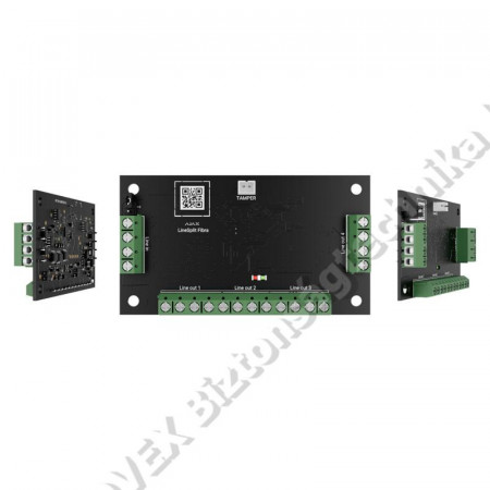 KIEGÉSZÍTŐ - Ajax - LineSplit Fibra (vonali elosztó)