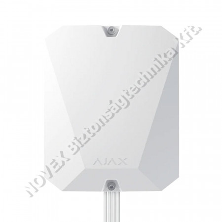 KIEGÉSZÍTŐ - Ajax - MultiTransmitter Fibra white vezetékes