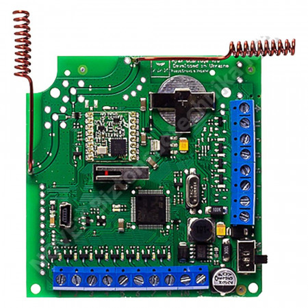 KIEGÉSZÍTŐ - Ajax - ocBridge Plus modul vezetéknélküli eszközök más vezetékes rendszerekhez