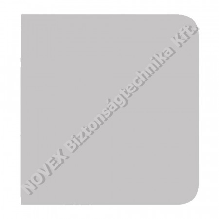 KIEGÉSZÍTŐ - Ajax - SideButton (1-gang/2-way) [55] fog / Oldalsó egyes gomb