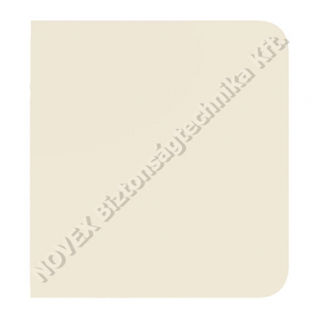 KIEGÉSZÍTŐ - Ajax - SideButton (1-gang/2-way) [55] ivory / Oldalsó egyes gomb, elefántcsont szín