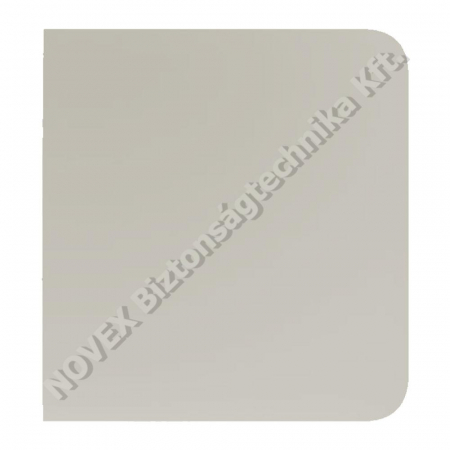 KIEGÉSZÍTŐ - Ajax - SideButton (1-gang/2-way) [55] olive / Oldalsó egyes gomb