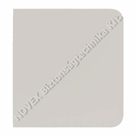 KIEGÉSZÍTŐ - Ajax - SideButton (1-gang/2-way) [55] oyster / Oldalsó egyes gomb