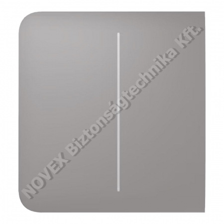 KIEGÉSZÍTŐ - Ajax - SideButton (2-gang) [55] grey / Oldalsó kettes gomb, szürke szín