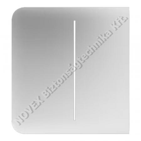 KIEGÉSZÍTŐ - Ajax - SideButton (2-gang) [55] white / Oldalsó kettes gomb, fehér szín