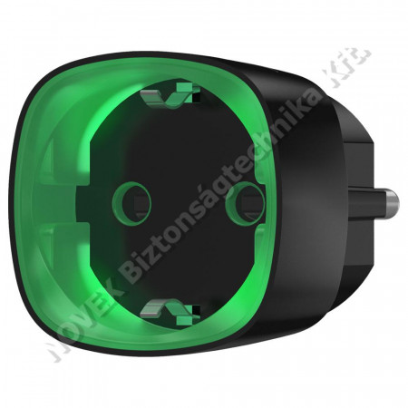 KIEGÉSZÍTŐ - Ajax - Socket BL Vezeték nélküli vezérlehető dugaszolóaljzat, teljesítmény figyeléss