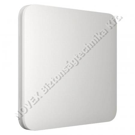 KIEGÉSZÍTŐ - Ajax - SoloButton (1-gang/2-way) [55] white / egyes gomb, fehér szín