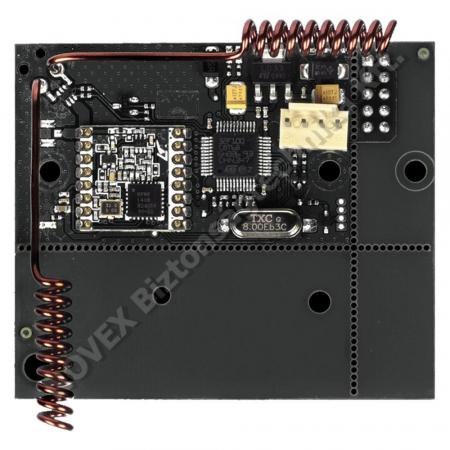 KIEGÉSZÍTŐ - Ajax - uartBridge EU Uart modul AJAX vezetéknélküili eszközök vezetékes rendszerint.