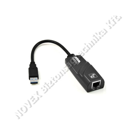 KIEGÉSZÍTŐ - Akyga - AK-AD-31 USB 3.0 / RJ 45 adapter