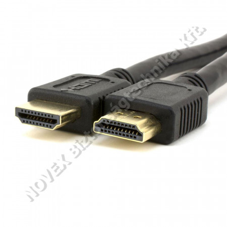 KIEGÉSZÍTŐ - Akyga - AK-HD-50A HDMI 1.4 Cable 5m fekte
