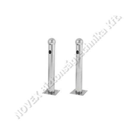 KIEGÉSZÍTŐ - Alean - A-ALF-30T rozsdamentes T acél tartó ABT sorozathoz 30cm-es