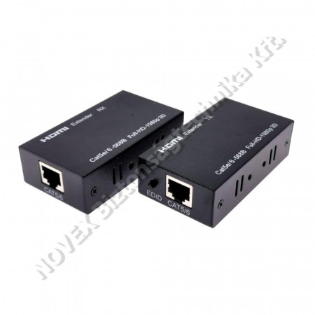 KIEGÉSZÍTŐ - Approx - HDMI extender (APPC14V4) RJ45 Cat 5e/6