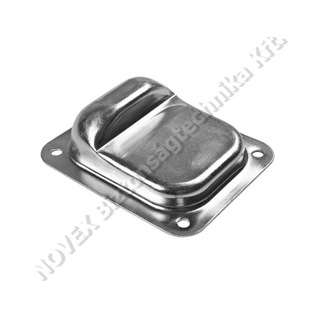 KIEGÉSZÍTŐ - Beninca - HM535.02 középső ütköző szárnyas kapukhoz, dübelezhető