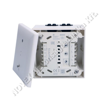 KIEGÉSZÍTŐ - Bosch - FLM-420-RHV-S Nagyfeszültségű relé modul (2 relé 2 bemenet), dobozolva, LSN-LSN