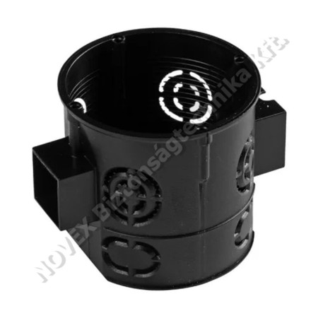 KIEGÉSZÍTŐ - Budvill - BUDA2 kötődoboz 75x75x37mm IP54