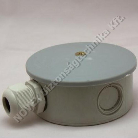 KIEGÉSZÍTŐ - Budvill - BUDT30085 ACIDAX tetővel 90mm