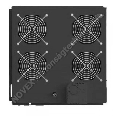 KIEGÉSZÍTŐ - Canovate - Ventillátro 4 egységes álló (CSA-9-2002) kapcsolóval,termosztáttal