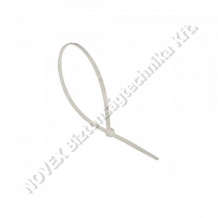 KIEGÉSZÍTŐ - Celo - 148300CCT Nylon kábelkötegelő 4,8x300mm natúr