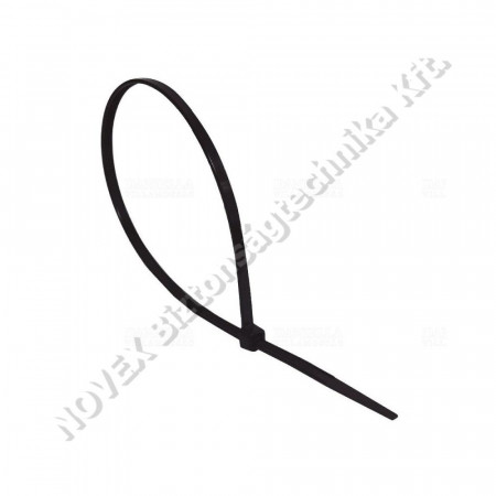 KIEGÉSZÍTŐ - Celo - 436300CCT nylon kábelkötegelő 3,6x300mm fekete