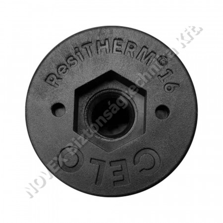 KIEGÉSZÍTŐ - Celo - 9250RTH162 ResiTHERM 8.8 16/250 M12, szett 2db szigetelés rögzítő tartozékokkal