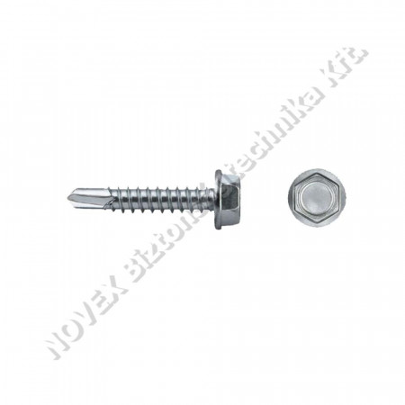 KIEGÉSZÍTŐ - Celo - 963257504K funkciótartó önfúró lemezcsavar 7504N 4,8*25