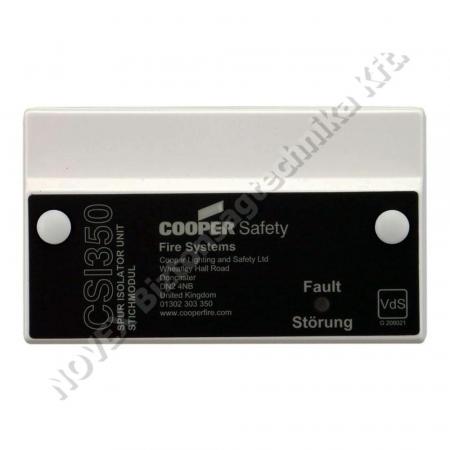 KIEGÉSZÍTŐ - Cooper - CSI350 / MSI850 Hurok elágaztató