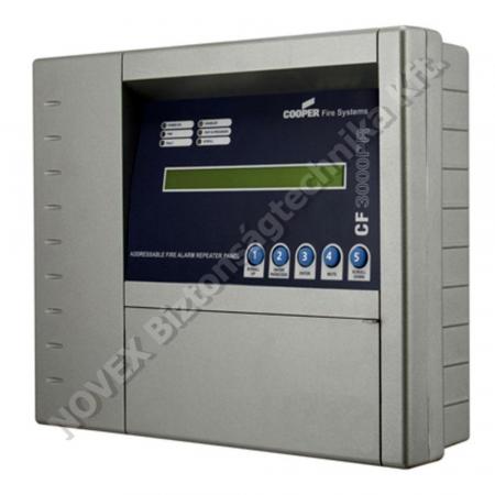 KIEGÉSZÍTŐ - Cooper - DF6000PRHUN Intelligens másodkezelő, két soros LCD kijelző