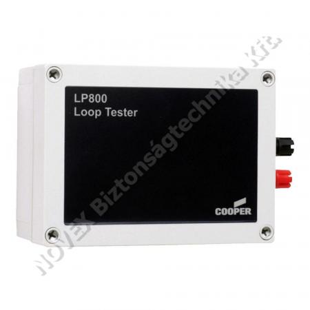 KIEGÉSZÍTŐ - Cooper - LP800KIT Huroktesztelő készlet