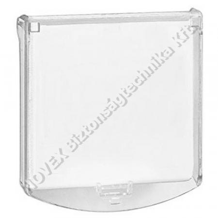 KIEGÉSZÍTŐ - Cooper - MBGHCC / CXPC Műanyag fedél MBG813 / MBG817 kézi jelzésadóhoz