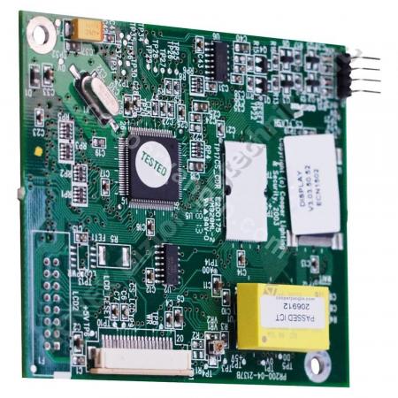 KIEGÉSZÍTŐ - Cooper - ZPCB213761 Processzor panel DF6100-hoz